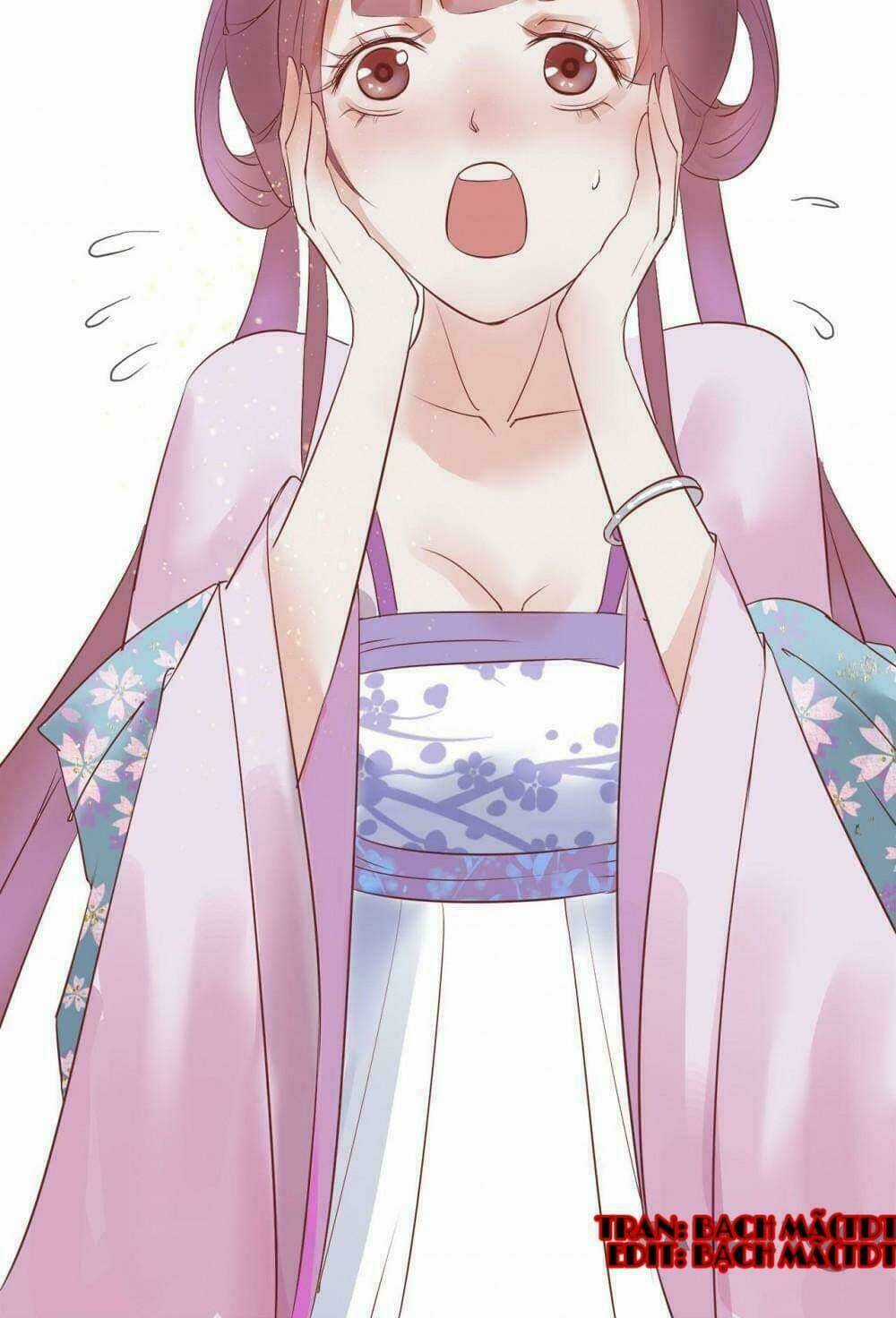 Nữ Đế Trọng Sinh Chapter 1.2 trang 29