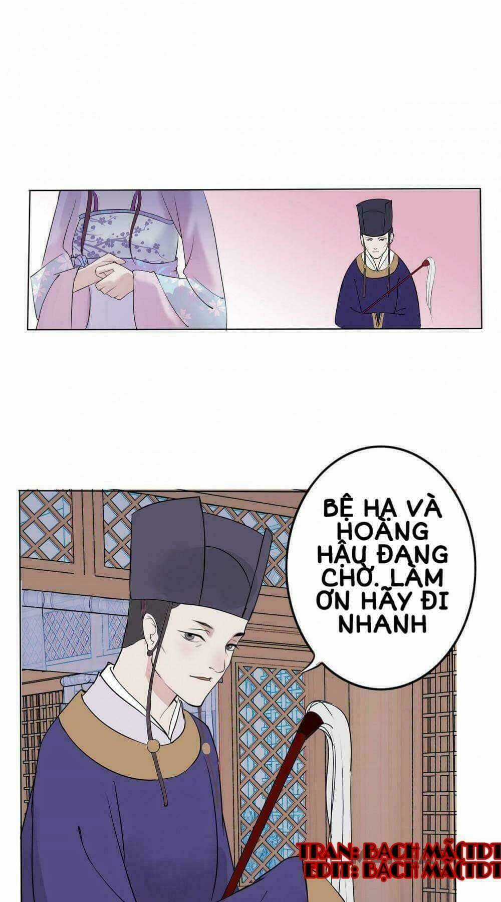 Nữ Đế Trọng Sinh Chapter 1.2 trang 5