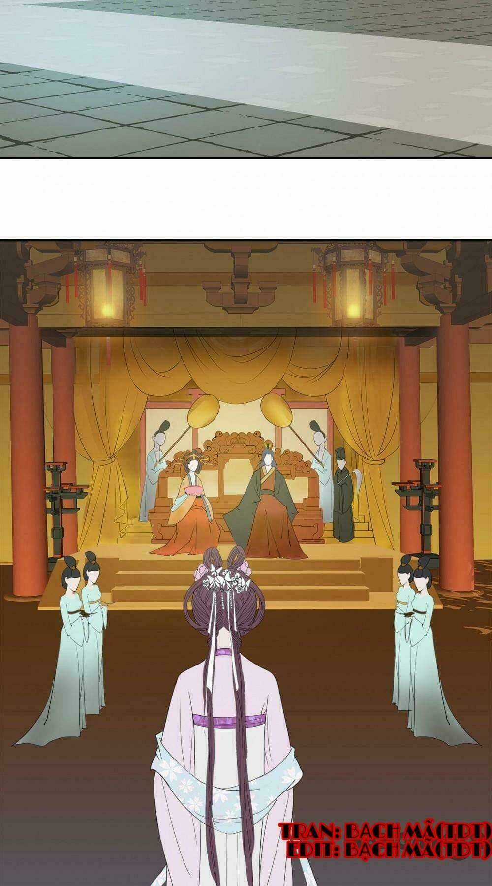 Nữ Đế Trọng Sinh Chapter 1.2 trang 7