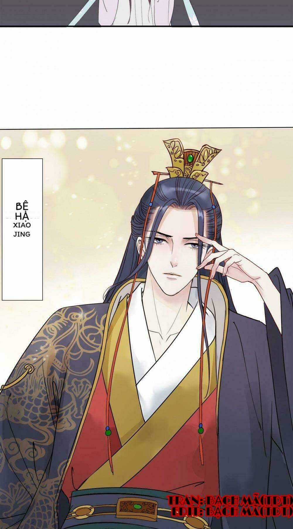 Nữ Đế Trọng Sinh Chapter 1.2 trang 8