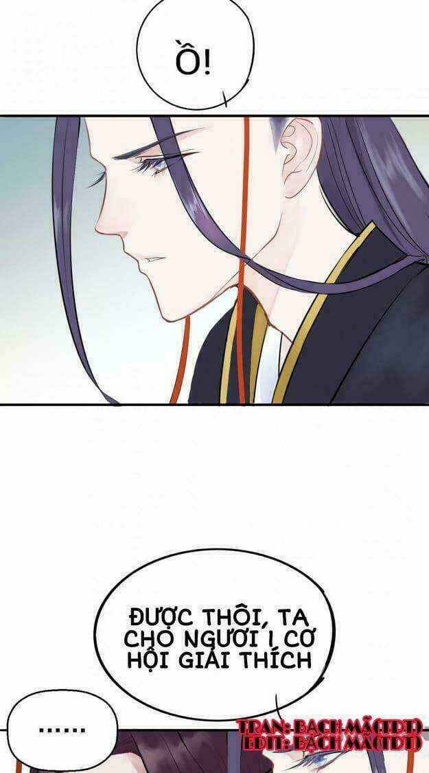 Nữ Đế Trọng Sinh Chapter 2 trang 11