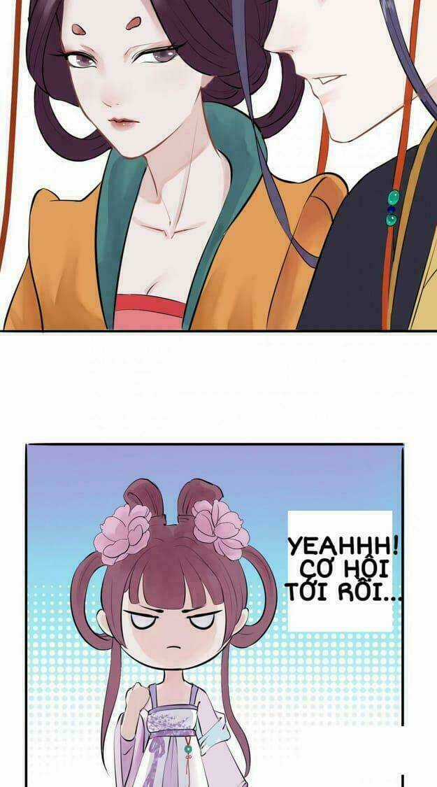 Nữ Đế Trọng Sinh Chapter 2 trang 12