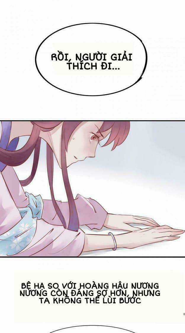 Nữ Đế Trọng Sinh Chapter 2 trang 14