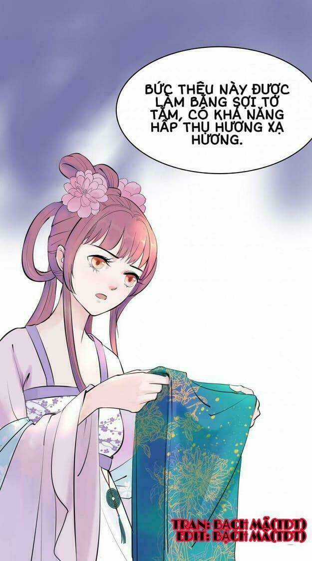 Nữ Đế Trọng Sinh Chapter 2 trang 15