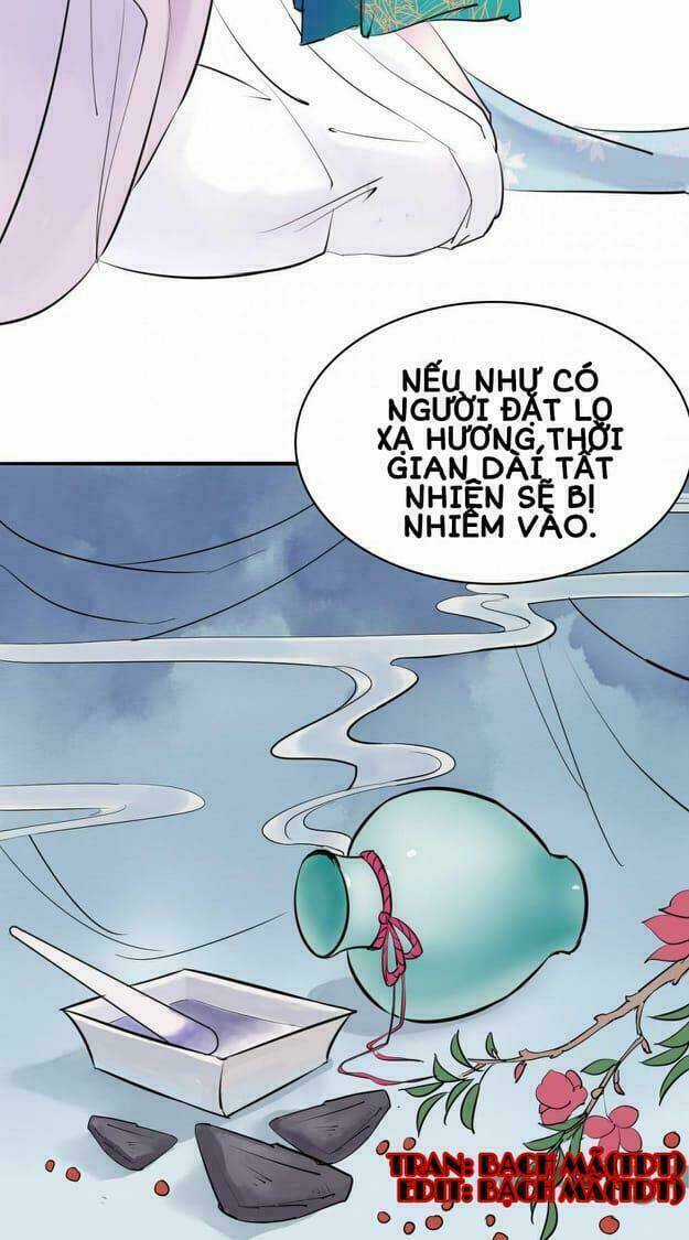 Nữ Đế Trọng Sinh Chapter 2 trang 16