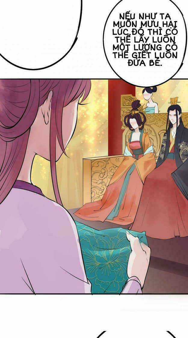 Nữ Đế Trọng Sinh Chapter 2 trang 18