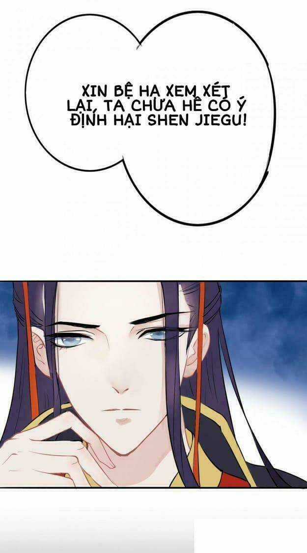 Nữ Đế Trọng Sinh Chapter 2 trang 22