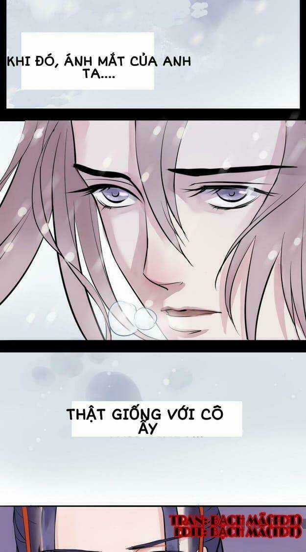 Nữ Đế Trọng Sinh Chapter 2 trang 25