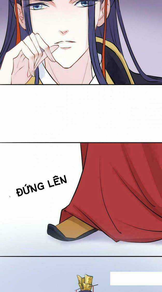 Nữ Đế Trọng Sinh Chapter 2 trang 26