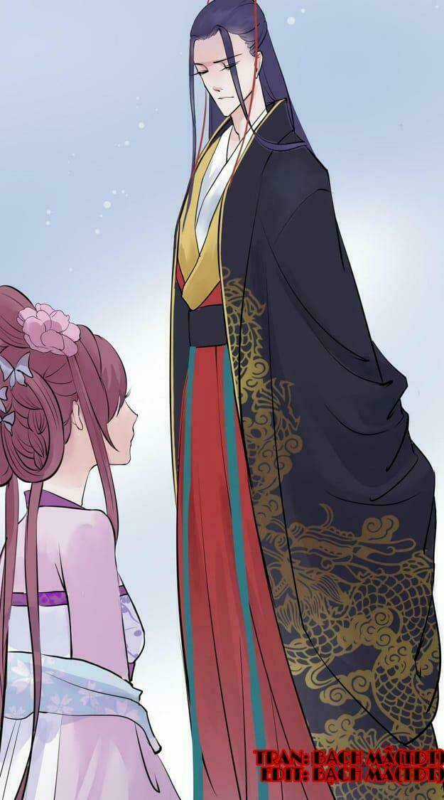 Nữ Đế Trọng Sinh Chapter 2 trang 27