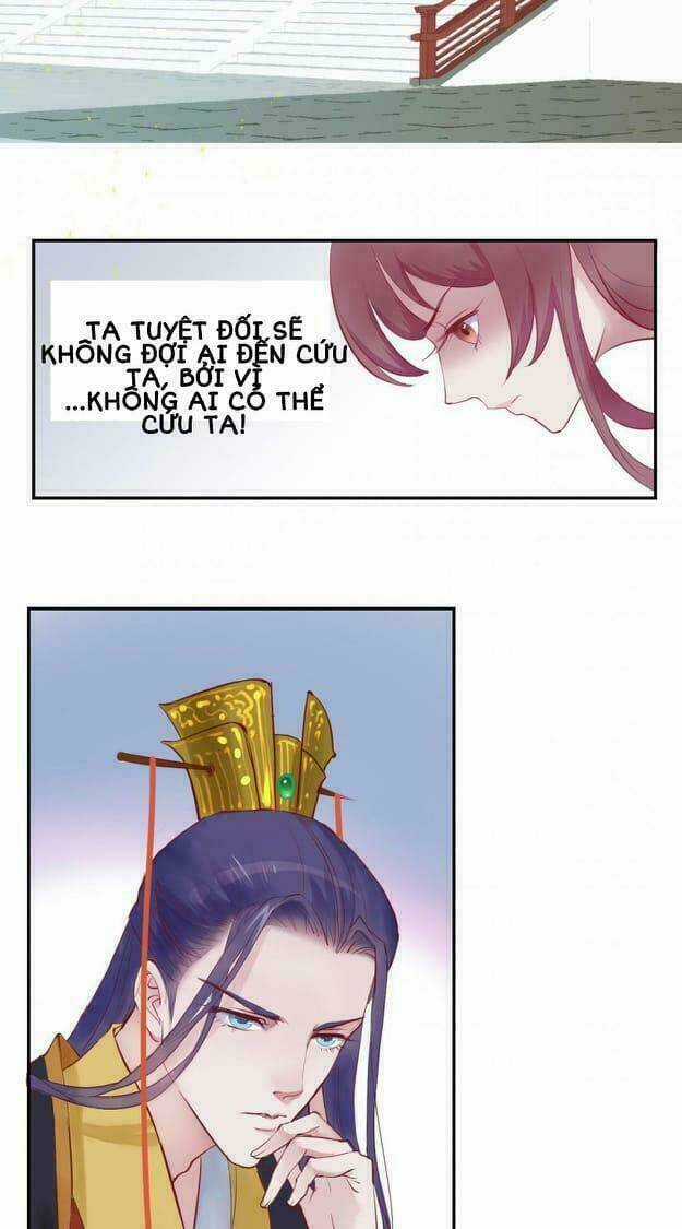 Nữ Đế Trọng Sinh Chapter 2 trang 3