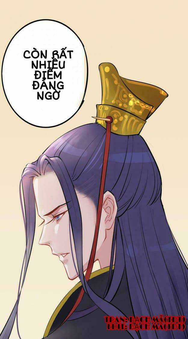 Nữ Đế Trọng Sinh Chapter 2 trang 32