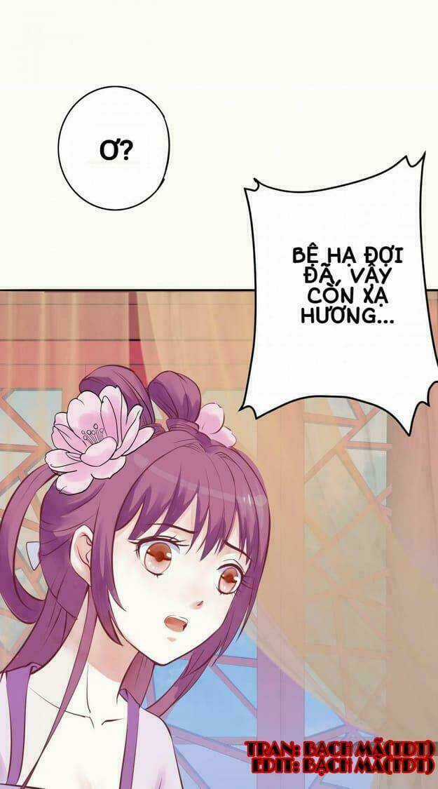 Nữ Đế Trọng Sinh Chapter 2 trang 34