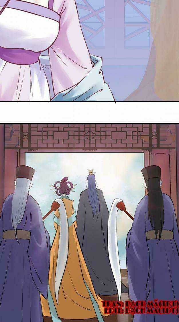 Nữ Đế Trọng Sinh Chapter 2 trang 35