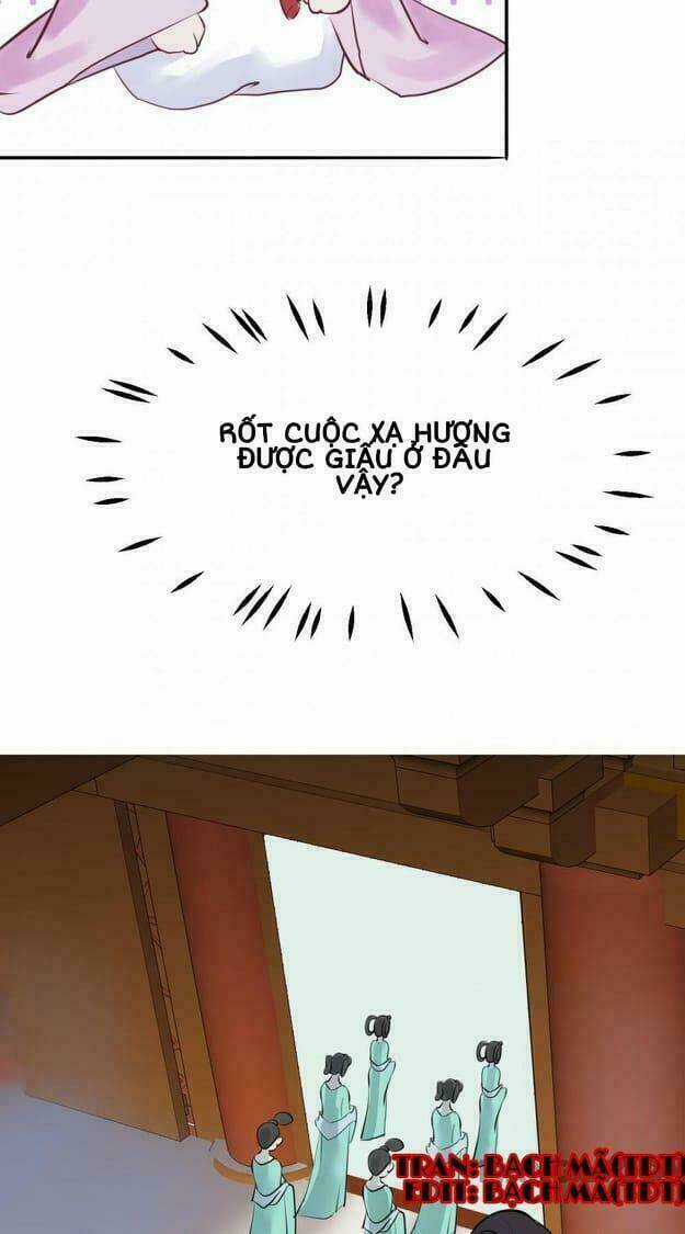 Nữ Đế Trọng Sinh Chapter 2 trang 37