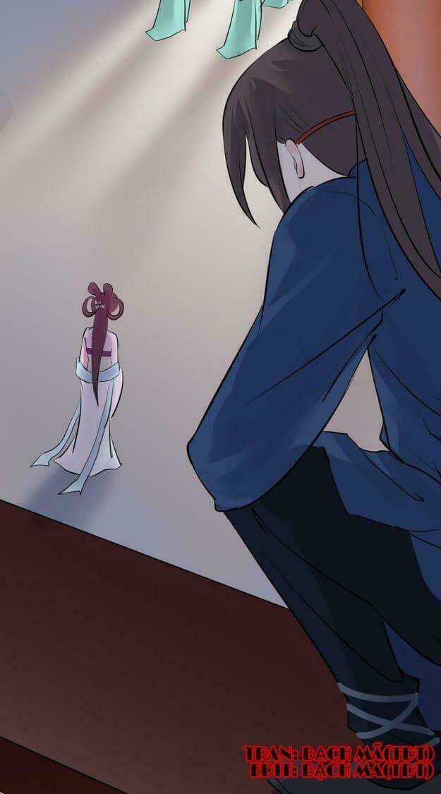 Nữ Đế Trọng Sinh Chapter 2 trang 38