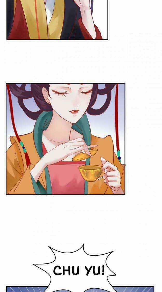 Nữ Đế Trọng Sinh Chapter 2 trang 4