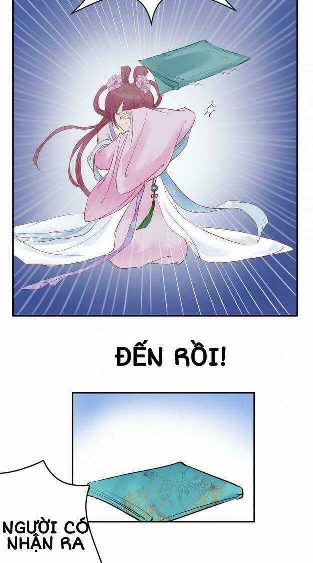 Nữ Đế Trọng Sinh Chapter 2 trang 5