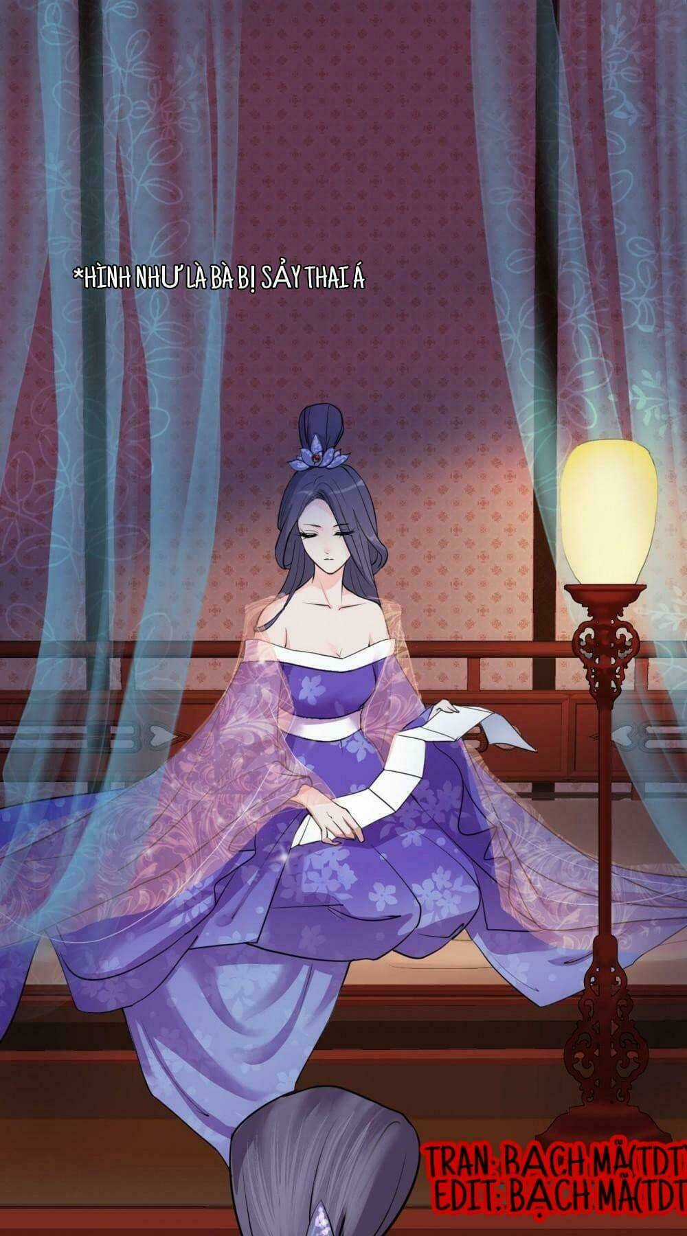 Nữ Đế Trọng Sinh Chapter 3 trang 10