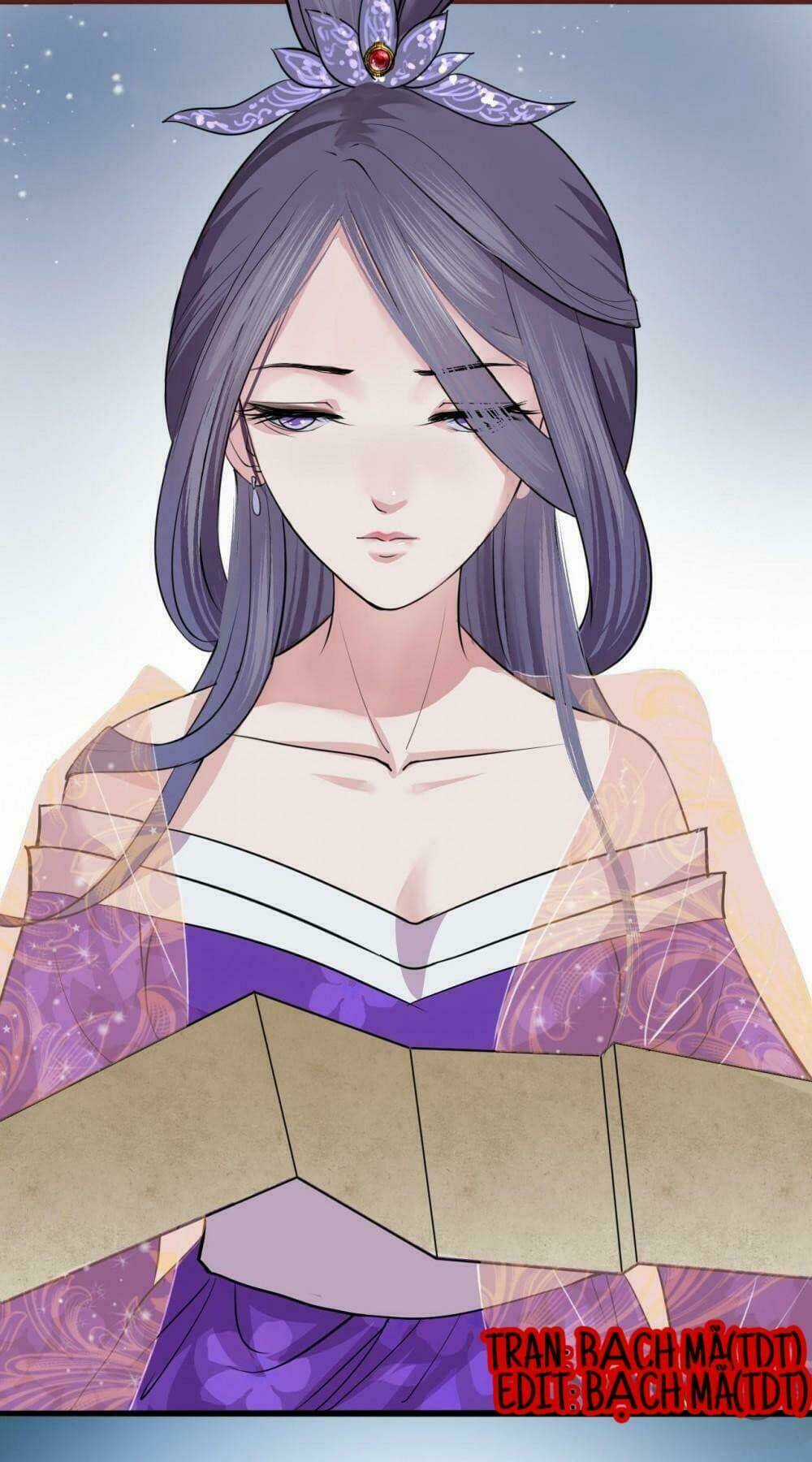 Nữ Đế Trọng Sinh Chapter 3 trang 11