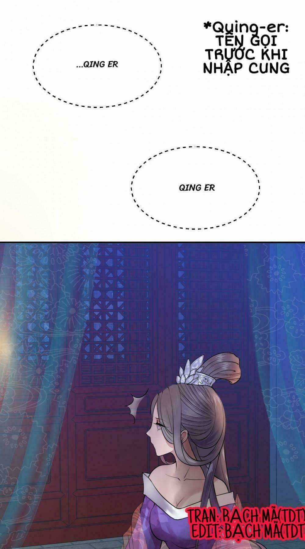 Nữ Đế Trọng Sinh Chapter 3 trang 13