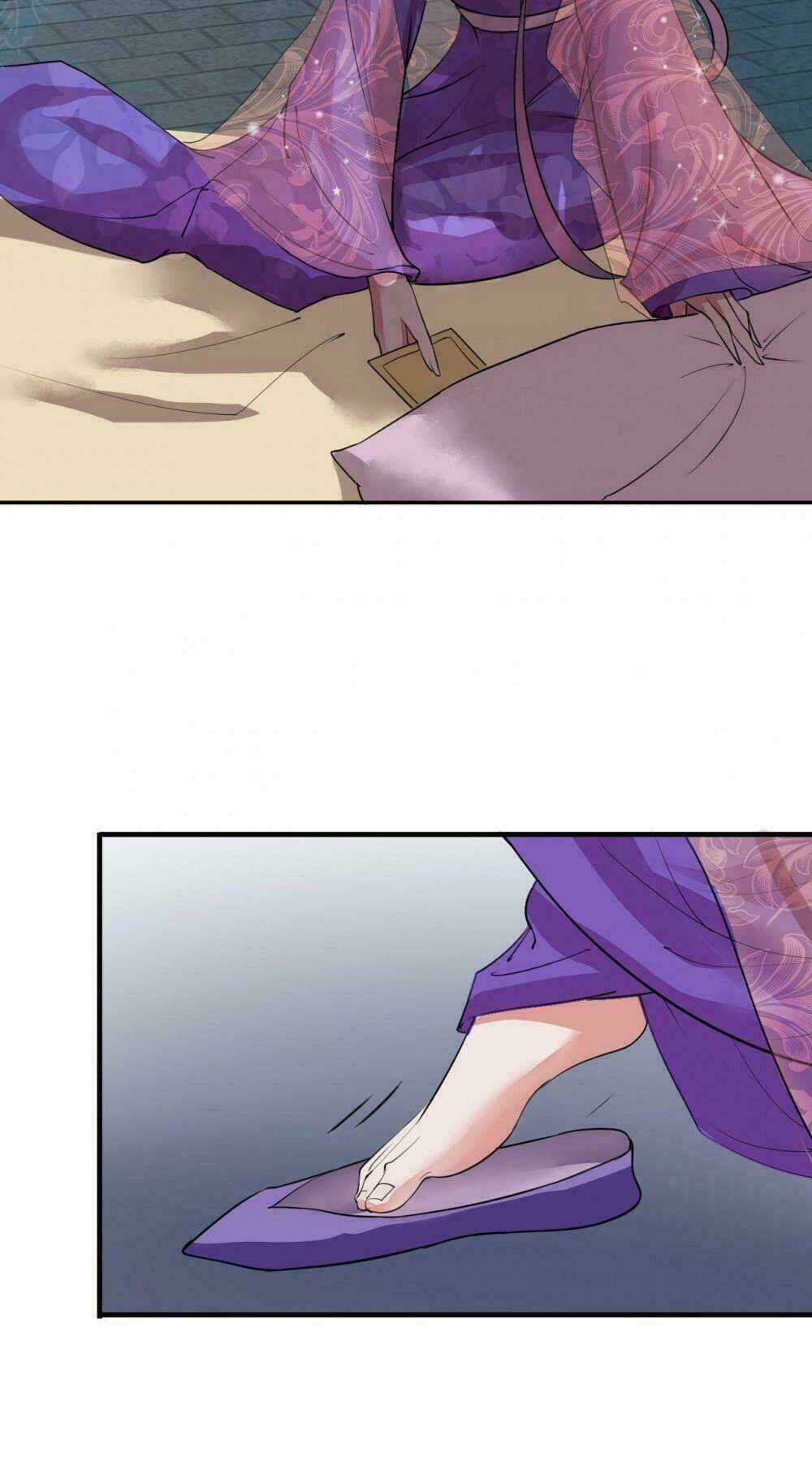 Nữ Đế Trọng Sinh Chapter 3 trang 14