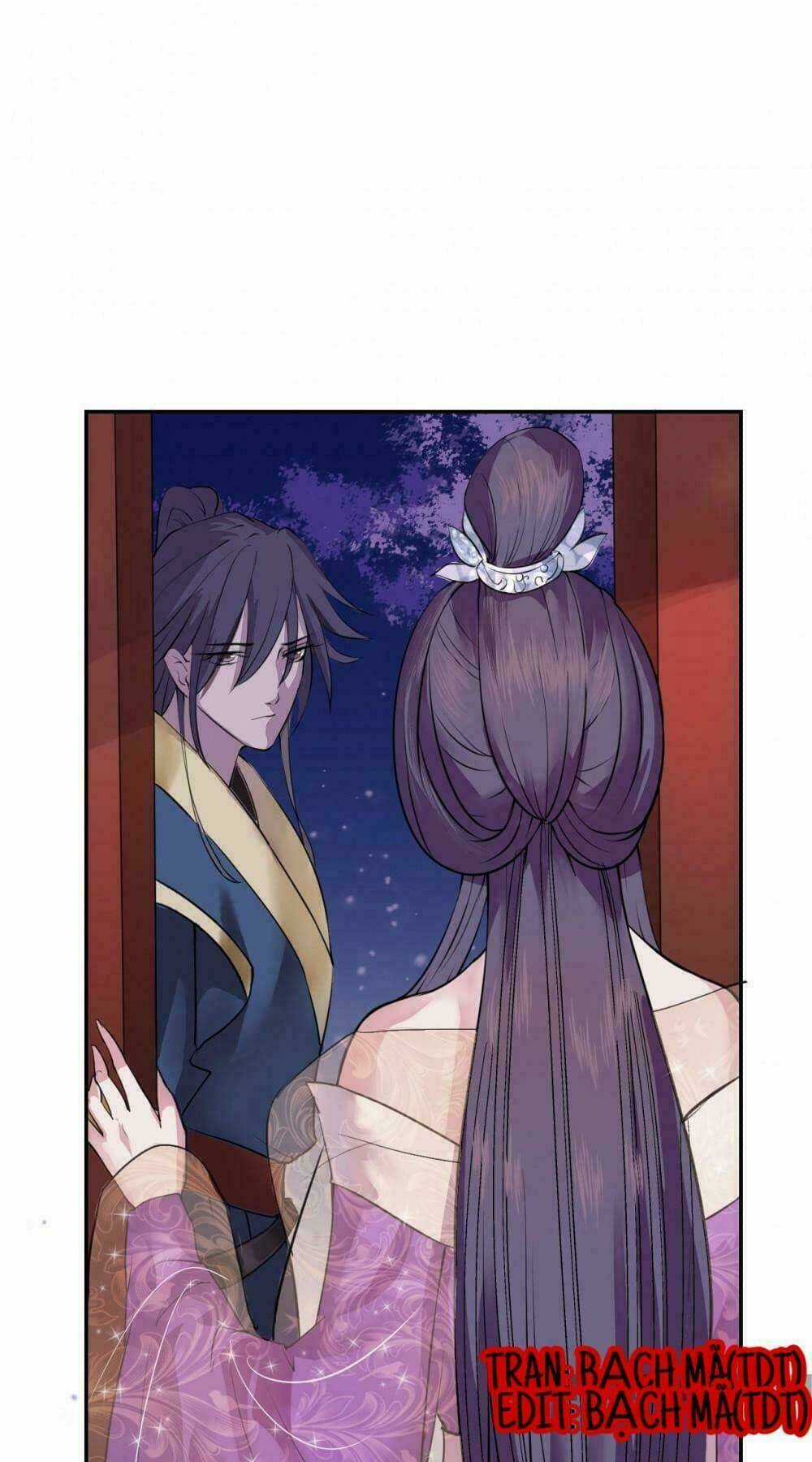 Nữ Đế Trọng Sinh Chapter 3 trang 15