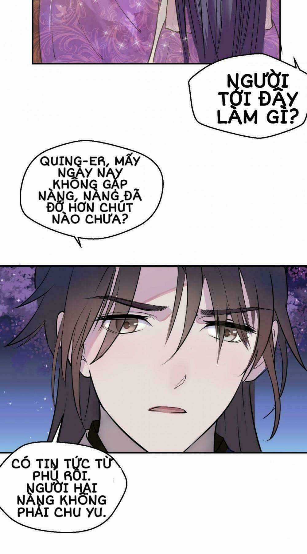 Nữ Đế Trọng Sinh Chapter 3 trang 16