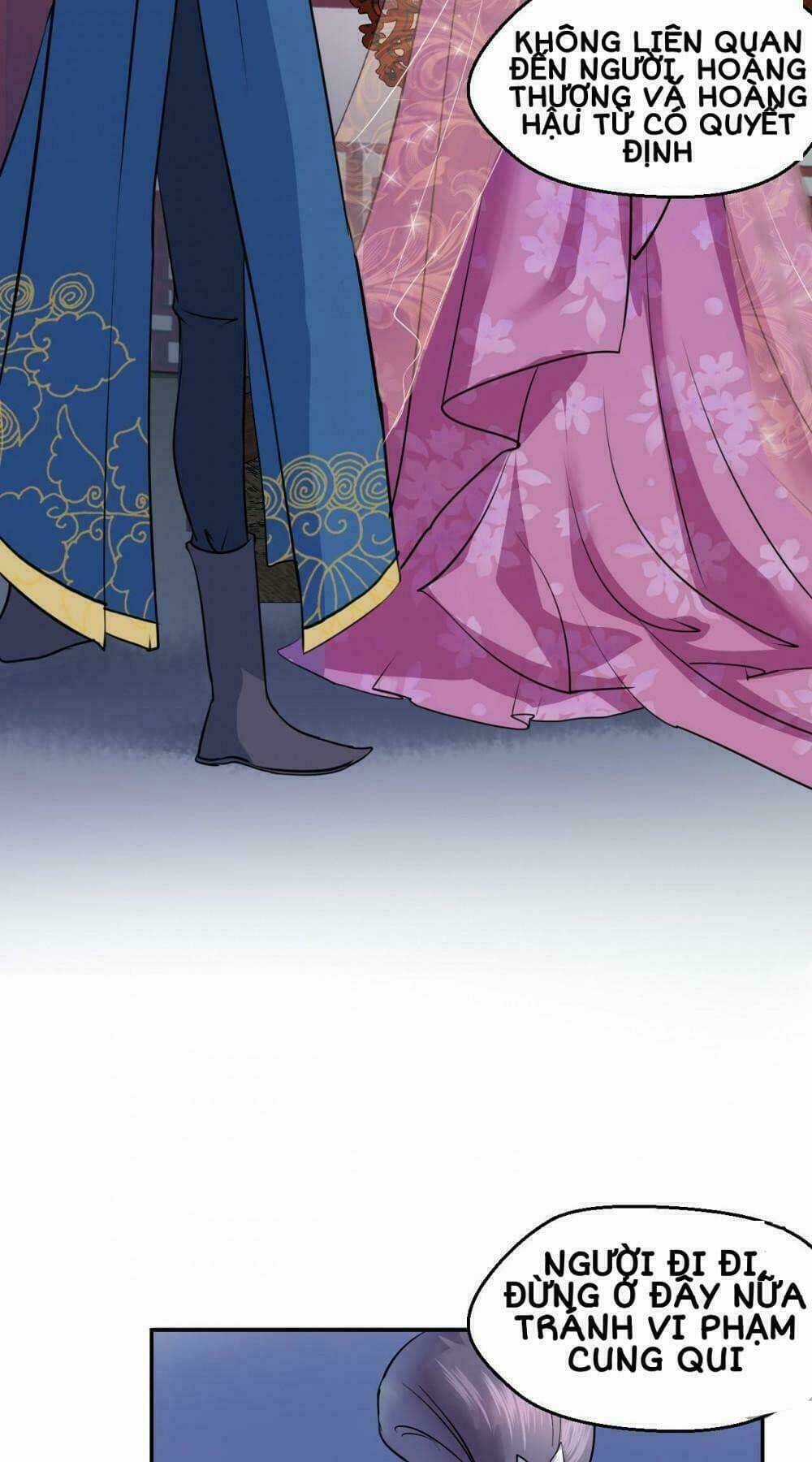 Nữ Đế Trọng Sinh Chapter 3 trang 18