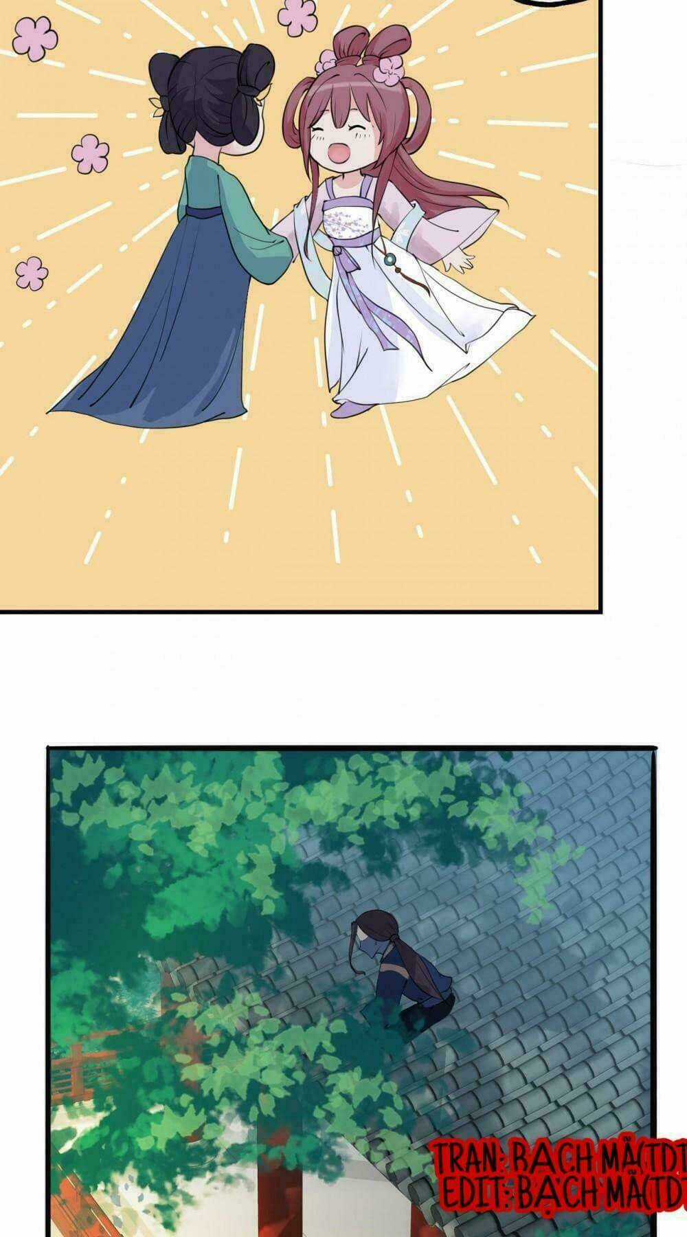 Nữ Đế Trọng Sinh Chapter 3 trang 2