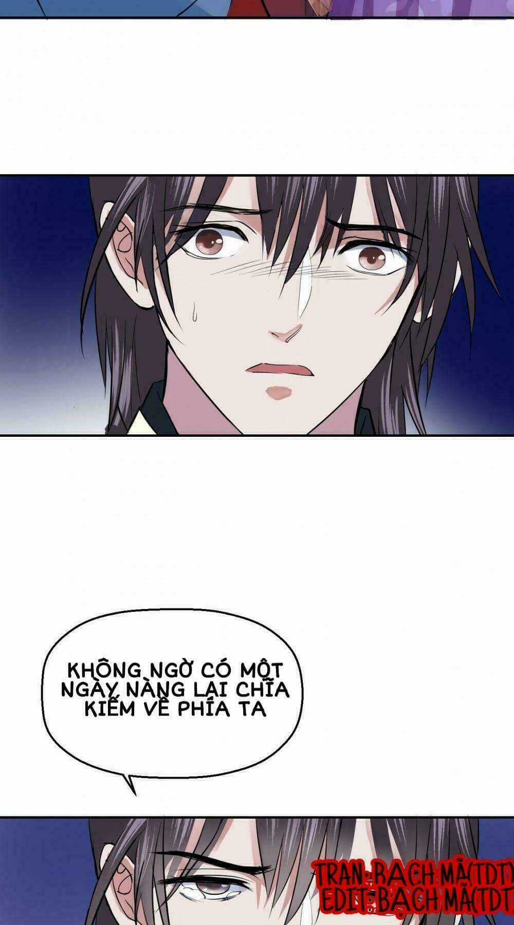 Nữ Đế Trọng Sinh Chapter 3 trang 23