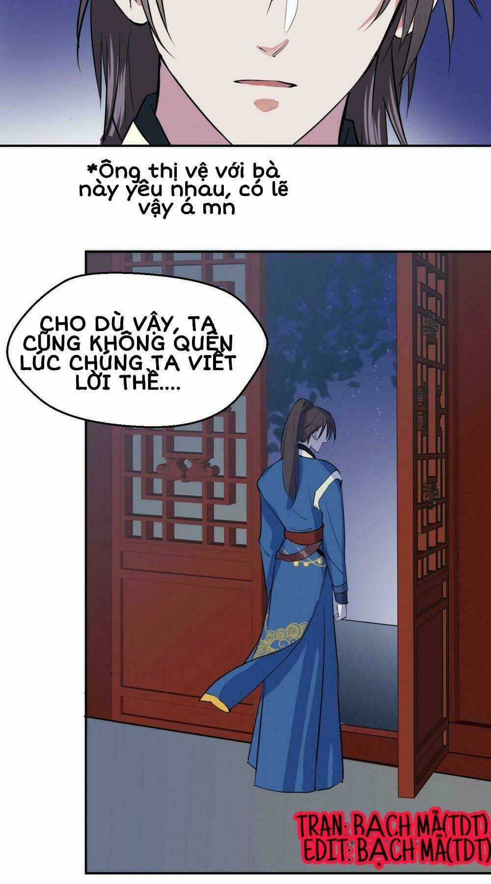 Nữ Đế Trọng Sinh Chapter 3 trang 24