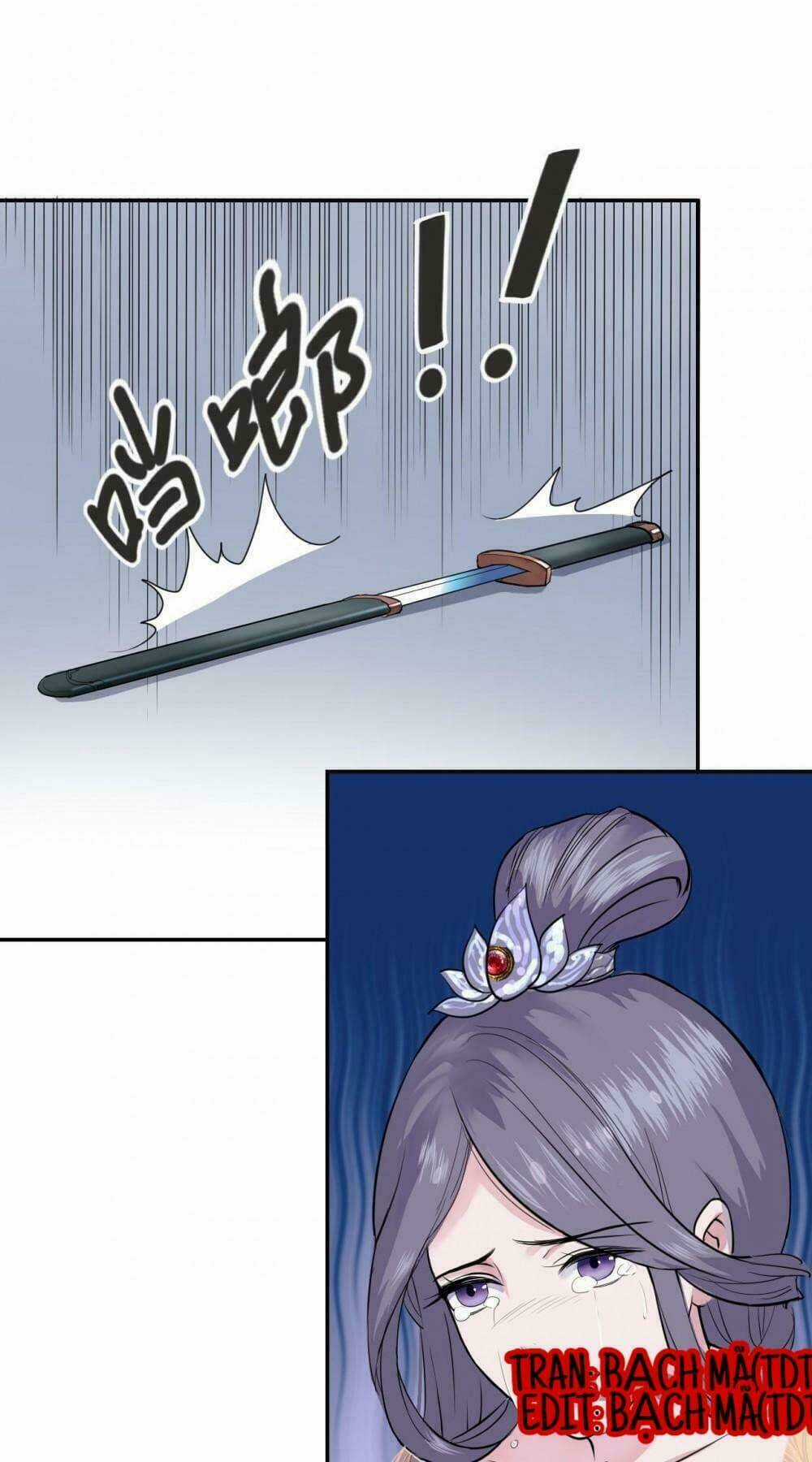 Nữ Đế Trọng Sinh Chapter 3 trang 25