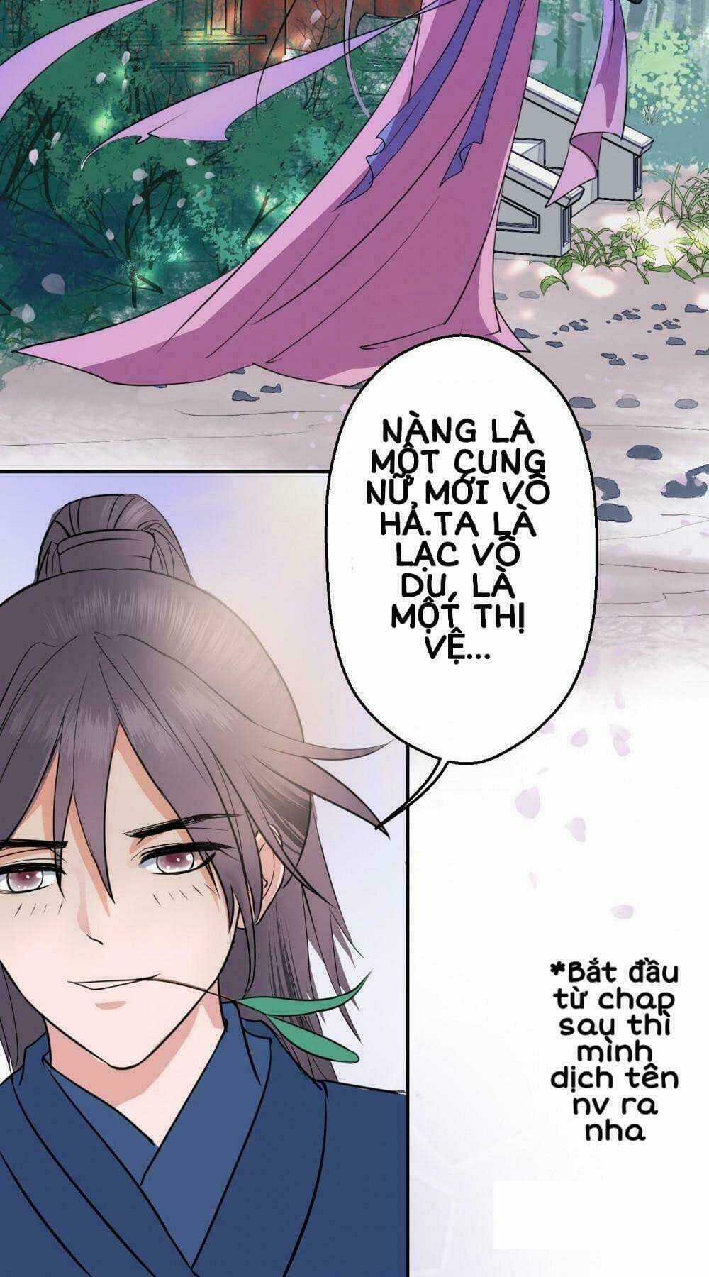 Nữ Đế Trọng Sinh Chapter 3 trang 28