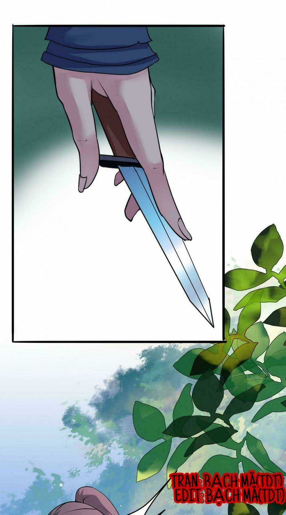 Nữ Đế Trọng Sinh Chapter 3 trang 3