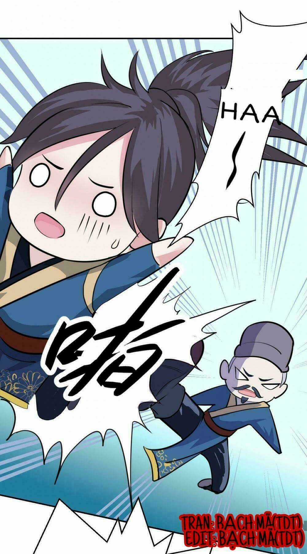 Nữ Đế Trọng Sinh Chapter 3 trang 30