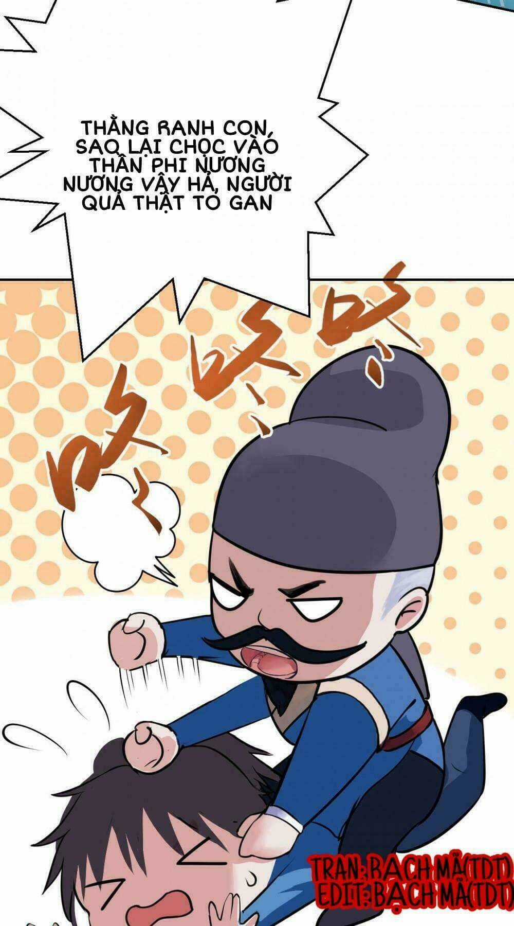 Nữ Đế Trọng Sinh Chapter 3 trang 31