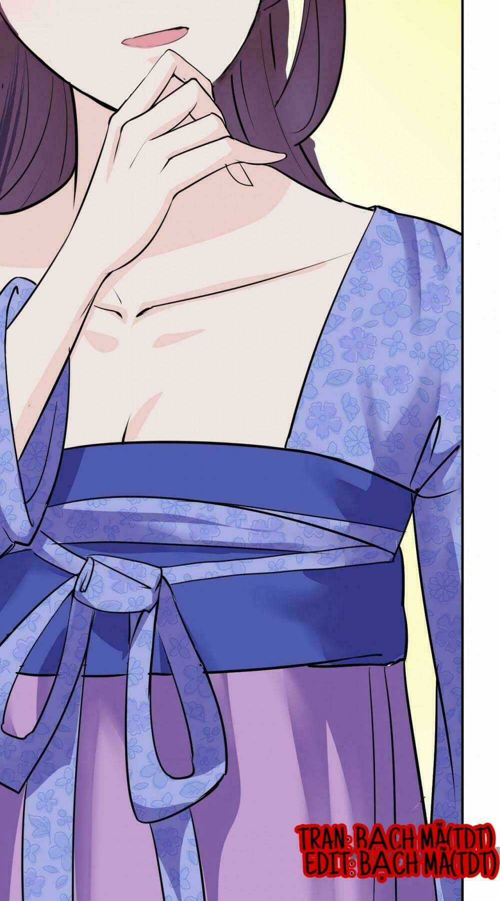 Nữ Đế Trọng Sinh Chapter 3 trang 34