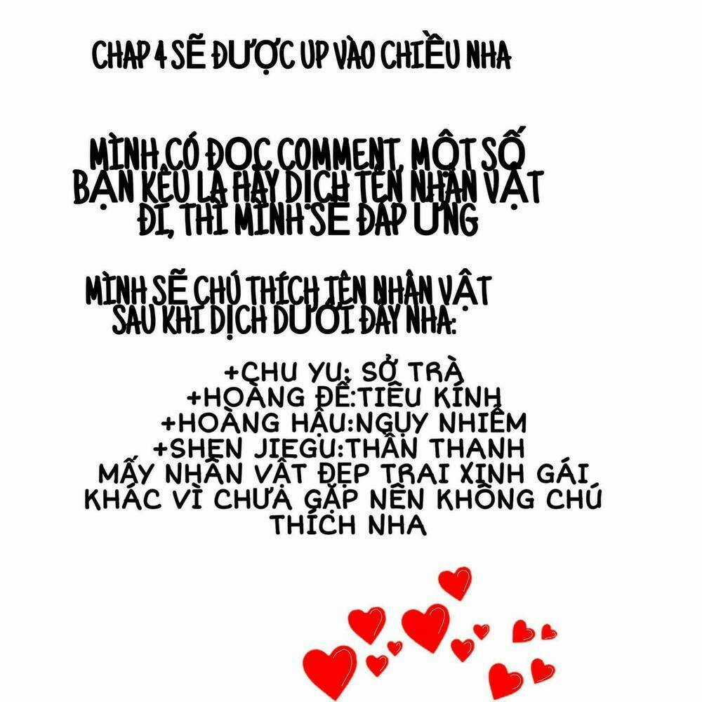 Nữ Đế Trọng Sinh Chapter 3 trang 37