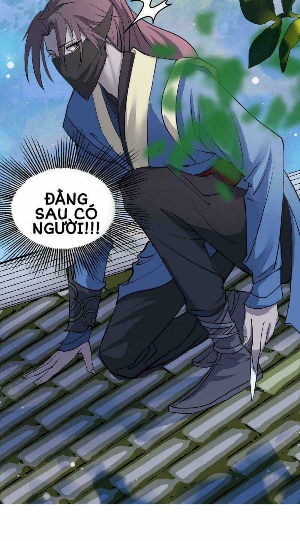 Nữ Đế Trọng Sinh Chapter 3 trang 4