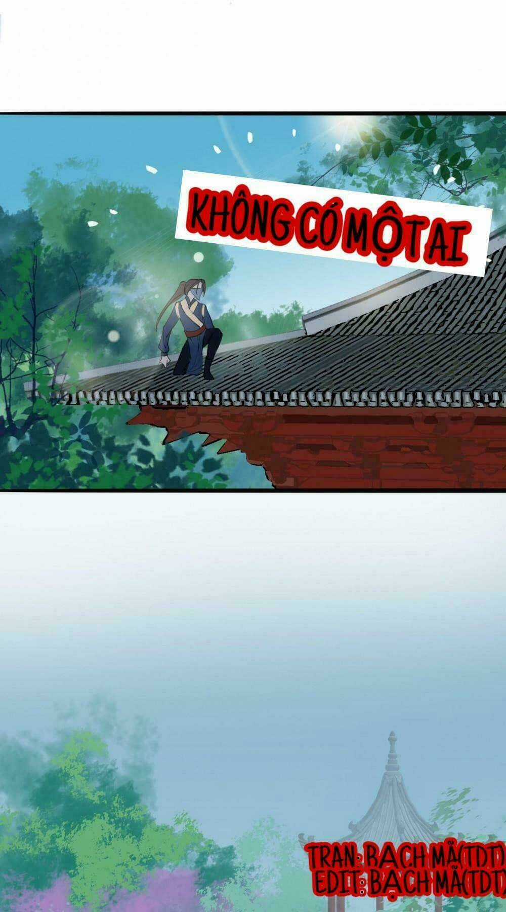 Nữ Đế Trọng Sinh Chapter 3 trang 5