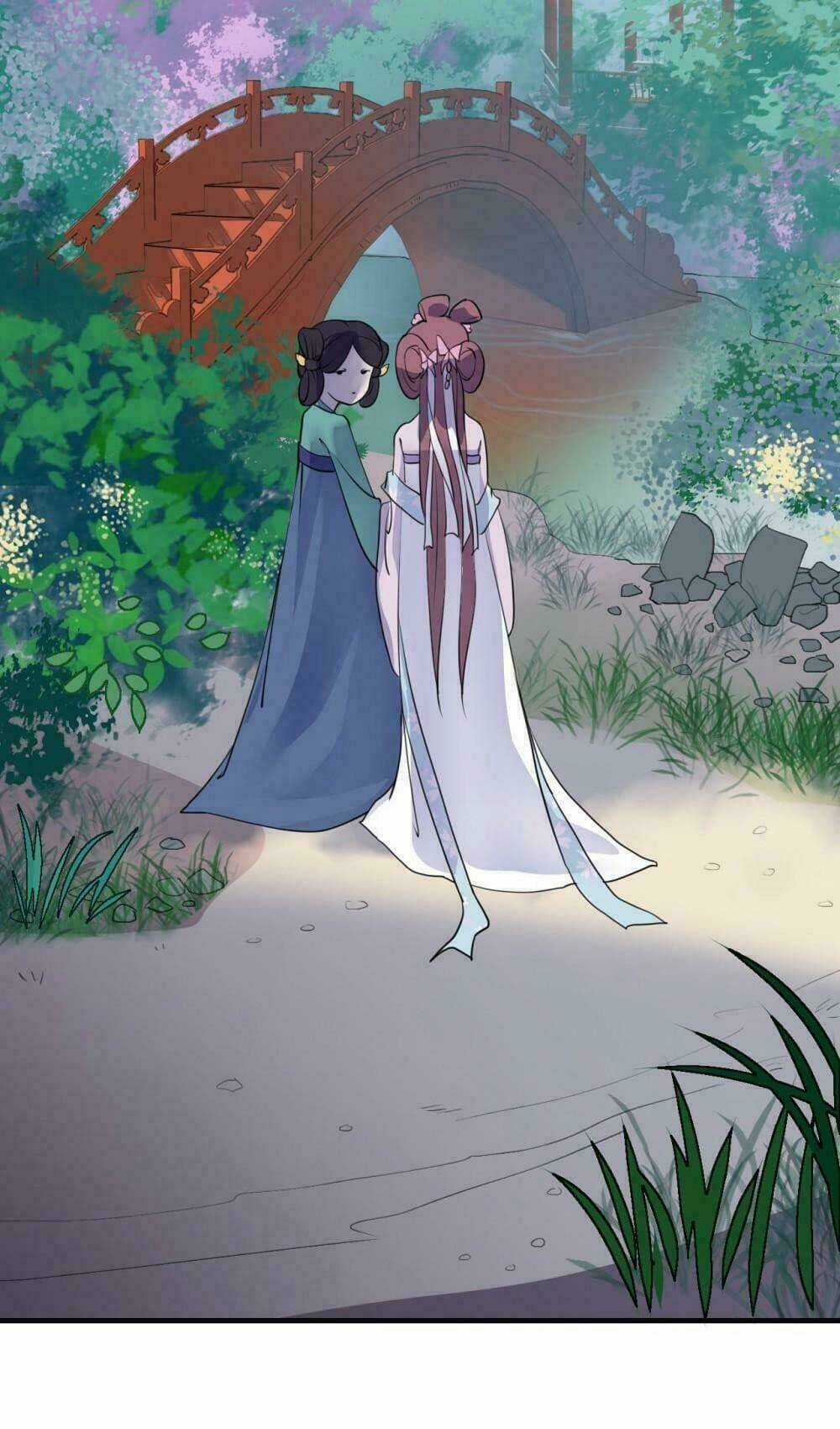 Nữ Đế Trọng Sinh Chapter 3 trang 6