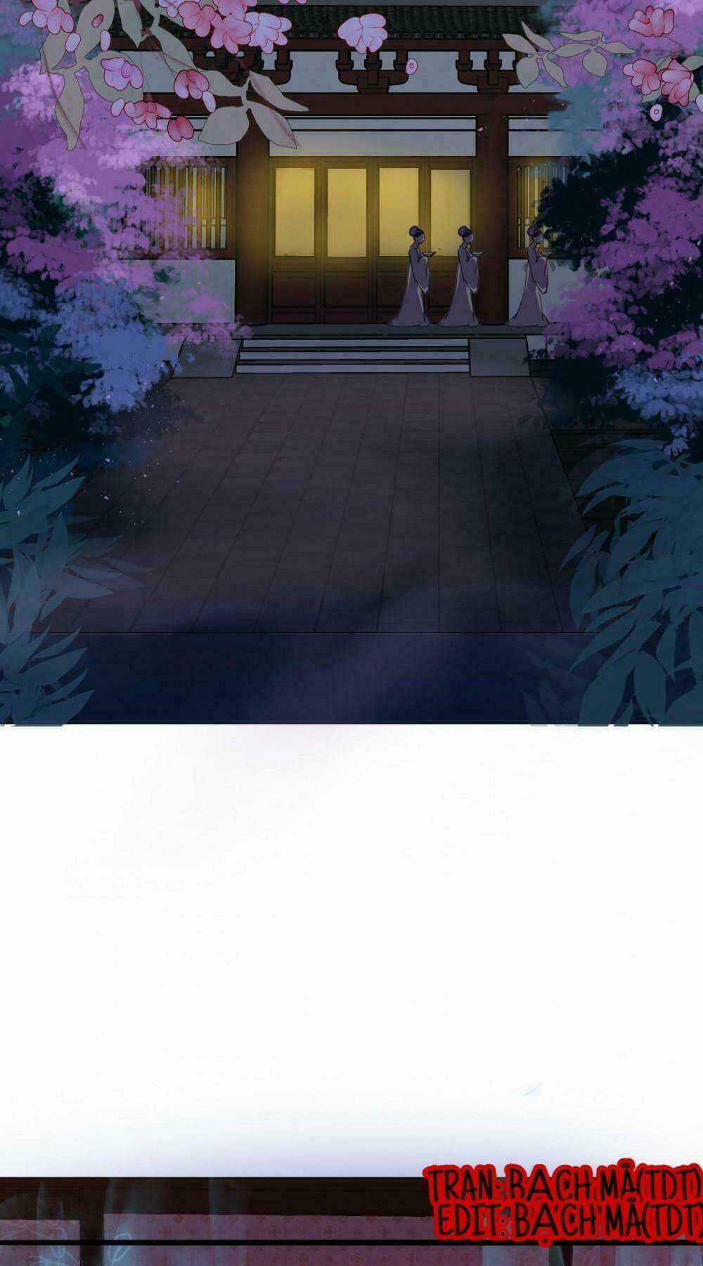 Nữ Đế Trọng Sinh Chapter 3 trang 9