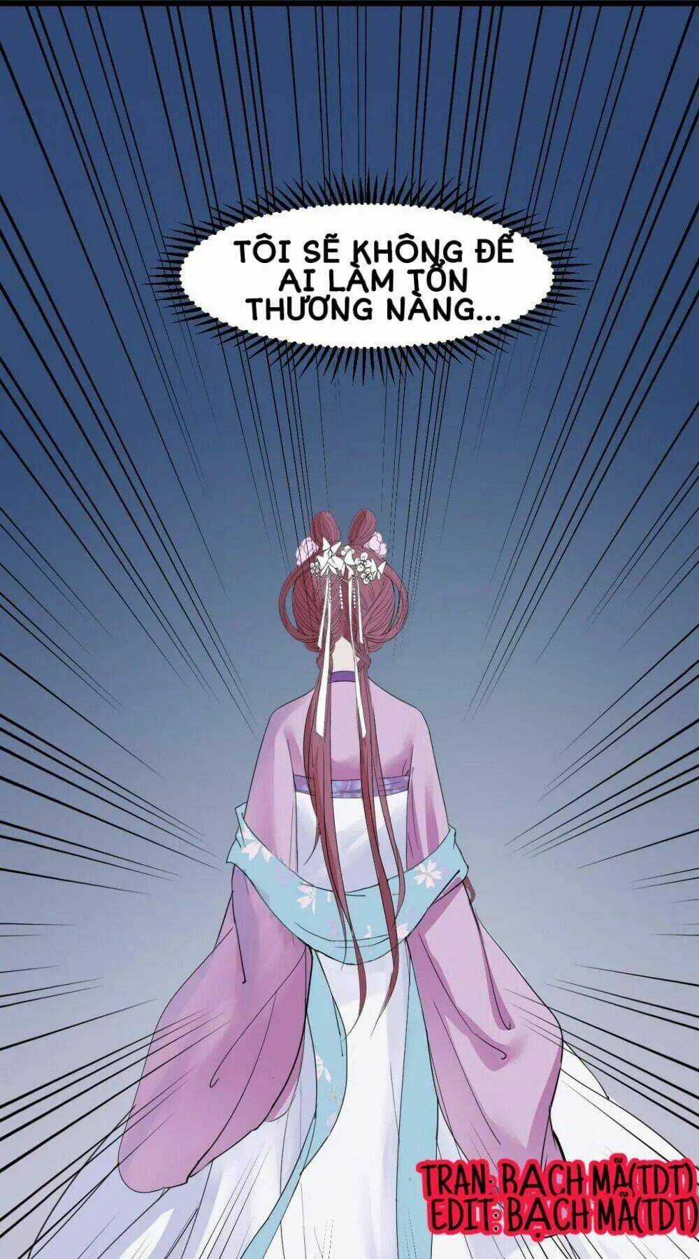 Nữ Đế Trọng Sinh Chapter 4 trang 10