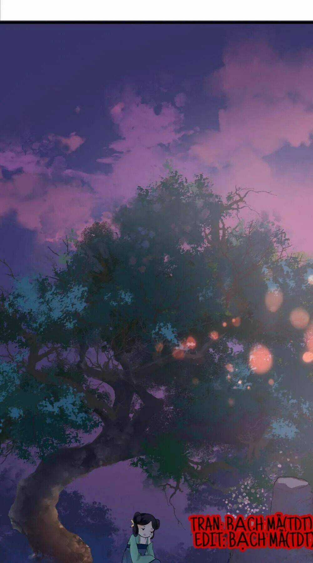 Nữ Đế Trọng Sinh Chapter 4 trang 12