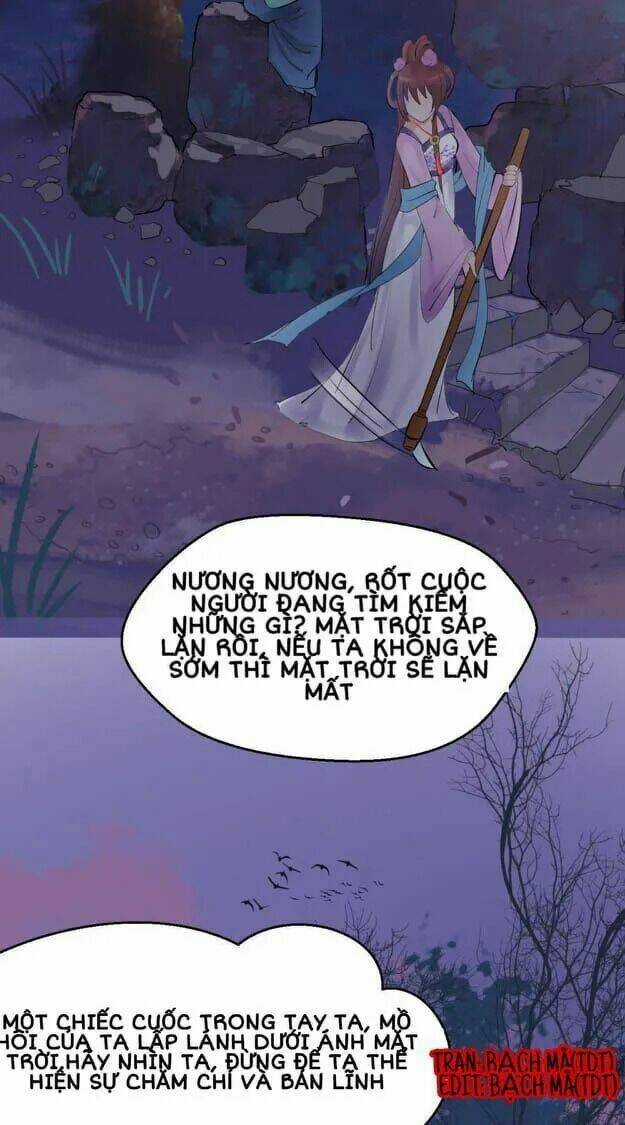 Nữ Đế Trọng Sinh Chapter 4 trang 13