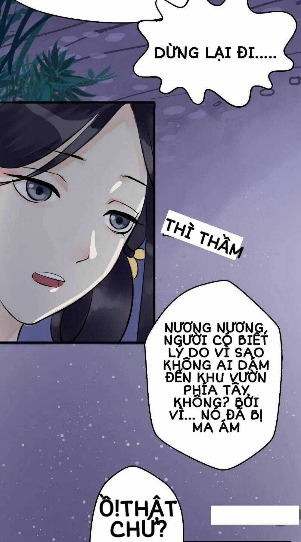 Nữ Đế Trọng Sinh Chapter 4 trang 15