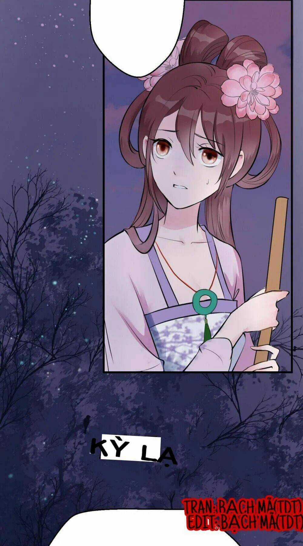 Nữ Đế Trọng Sinh Chapter 4 trang 16