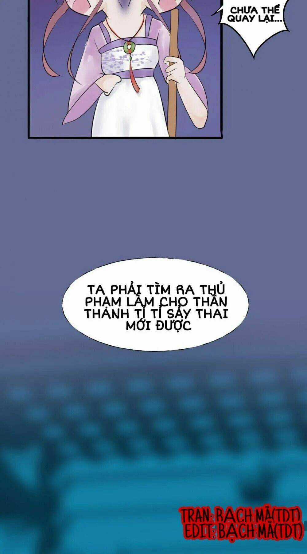 Nữ Đế Trọng Sinh Chapter 4 trang 20