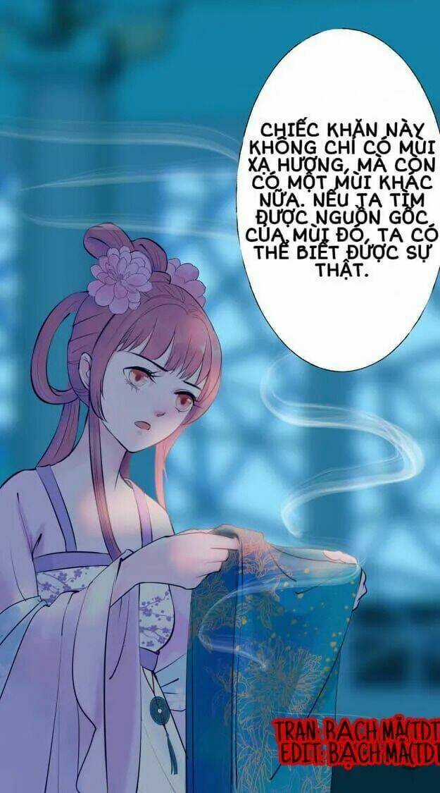 Nữ Đế Trọng Sinh Chapter 4 trang 21